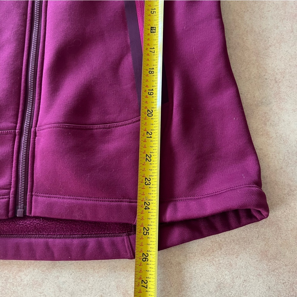 Arc'teryx Arenite Hooded Fleece Softshell Jacket - Picture 13 of 15